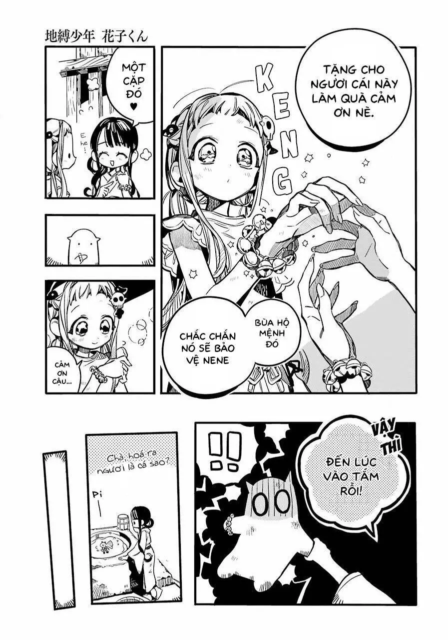 Hanako-Kun Nhà Xí Nettruyen ZZZ Chương 67 Page 9