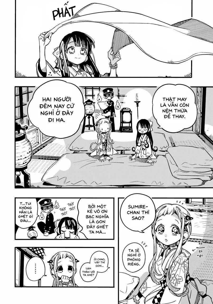 Hanako-Kun Nhà Xí Nettruyen ZZZ Chương 67 Page 10