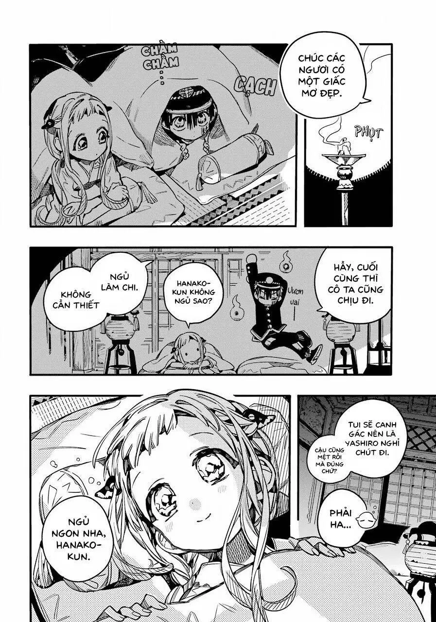 Hanako-Kun Nhà Xí Nettruyen ZZZ Chương 67 Page 12