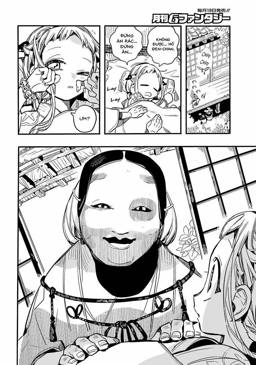 Hanako-Kun Nhà Xí Nettruyen ZZZ Chương 67 Page 14