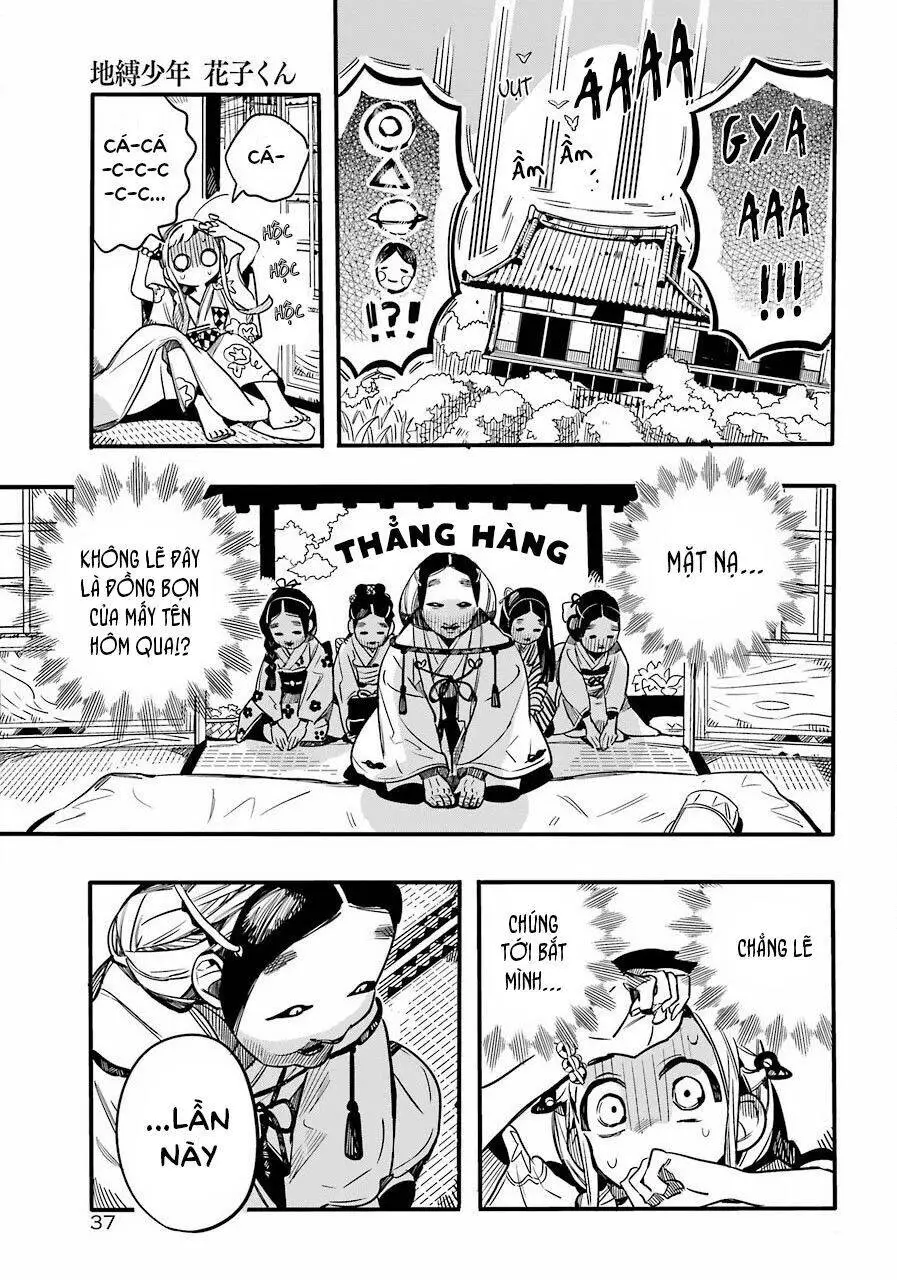 Hanako-Kun Nhà Xí Nettruyen ZZZ Chương 67 Page 15