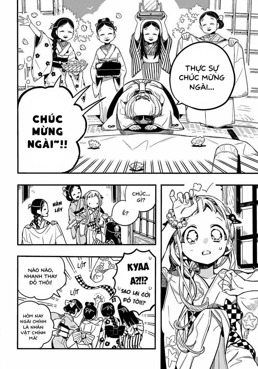 Hanako-Kun Nhà Xí Nettruyen ZZZ Chương 67 Page 16