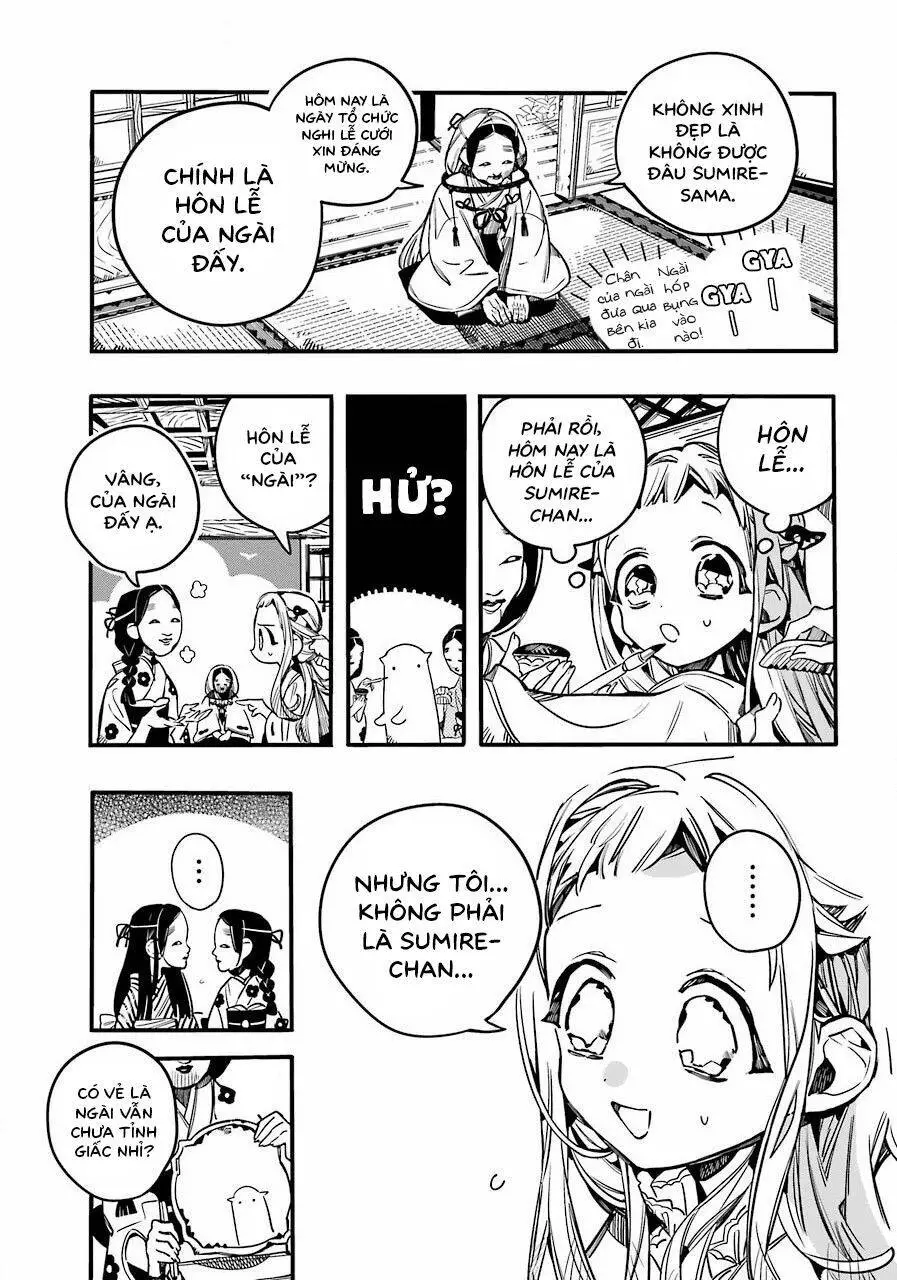 Hanako-Kun Nhà Xí Nettruyen ZZZ Chương 67 Page 17
