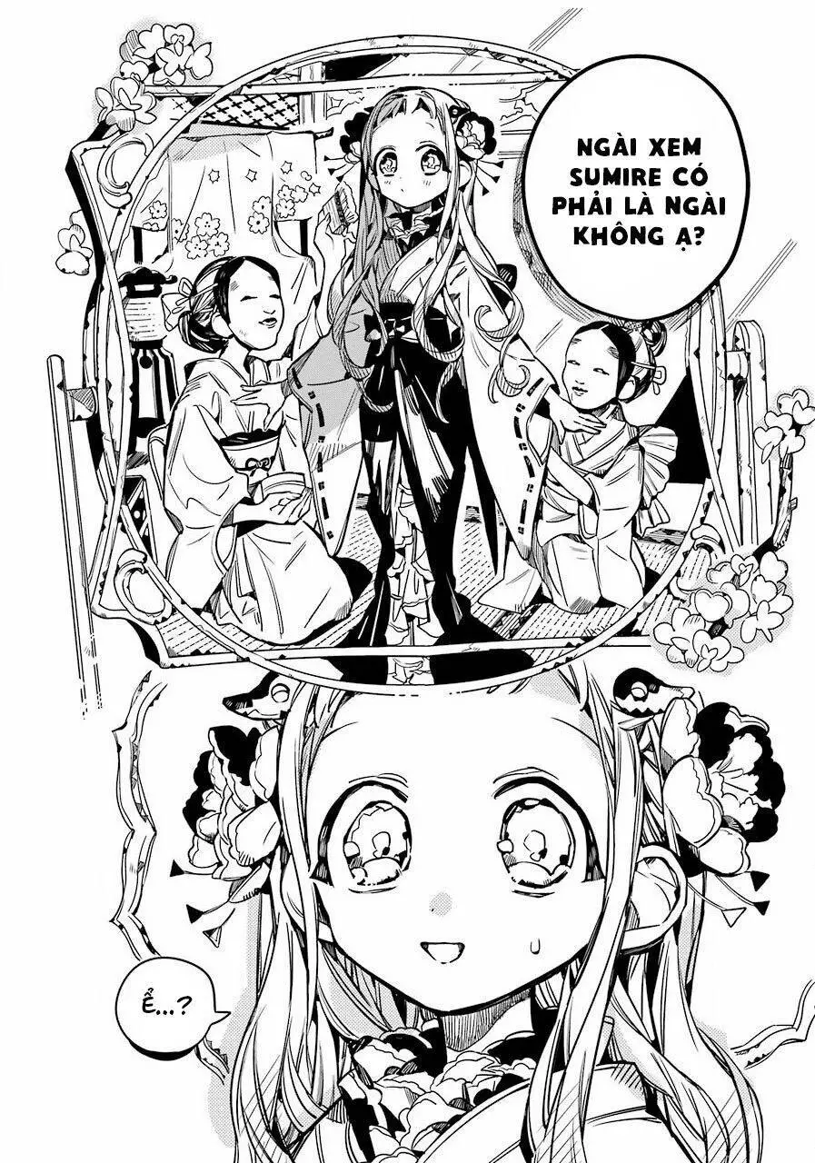 Hanako-Kun Nhà Xí Nettruyen ZZZ Chương 67 Page 18