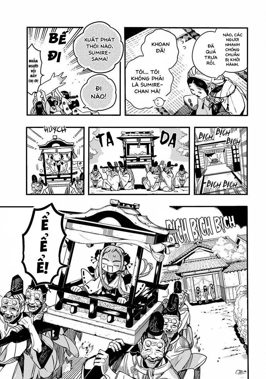 Hanako-Kun Nhà Xí Nettruyen ZZZ Chương 67 Page 19