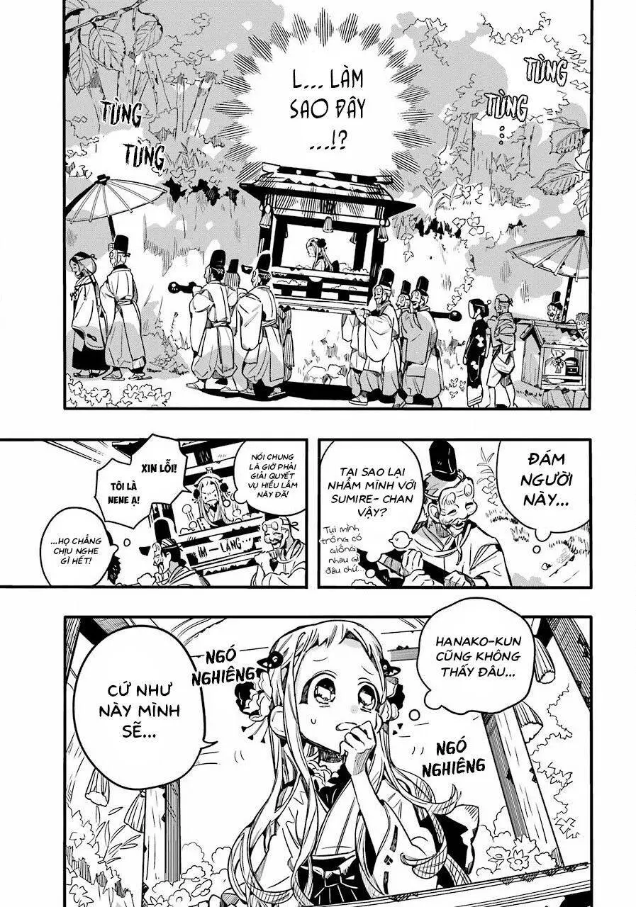 Hanako-Kun Nhà Xí Nettruyen ZZZ Chương 67 Page 21