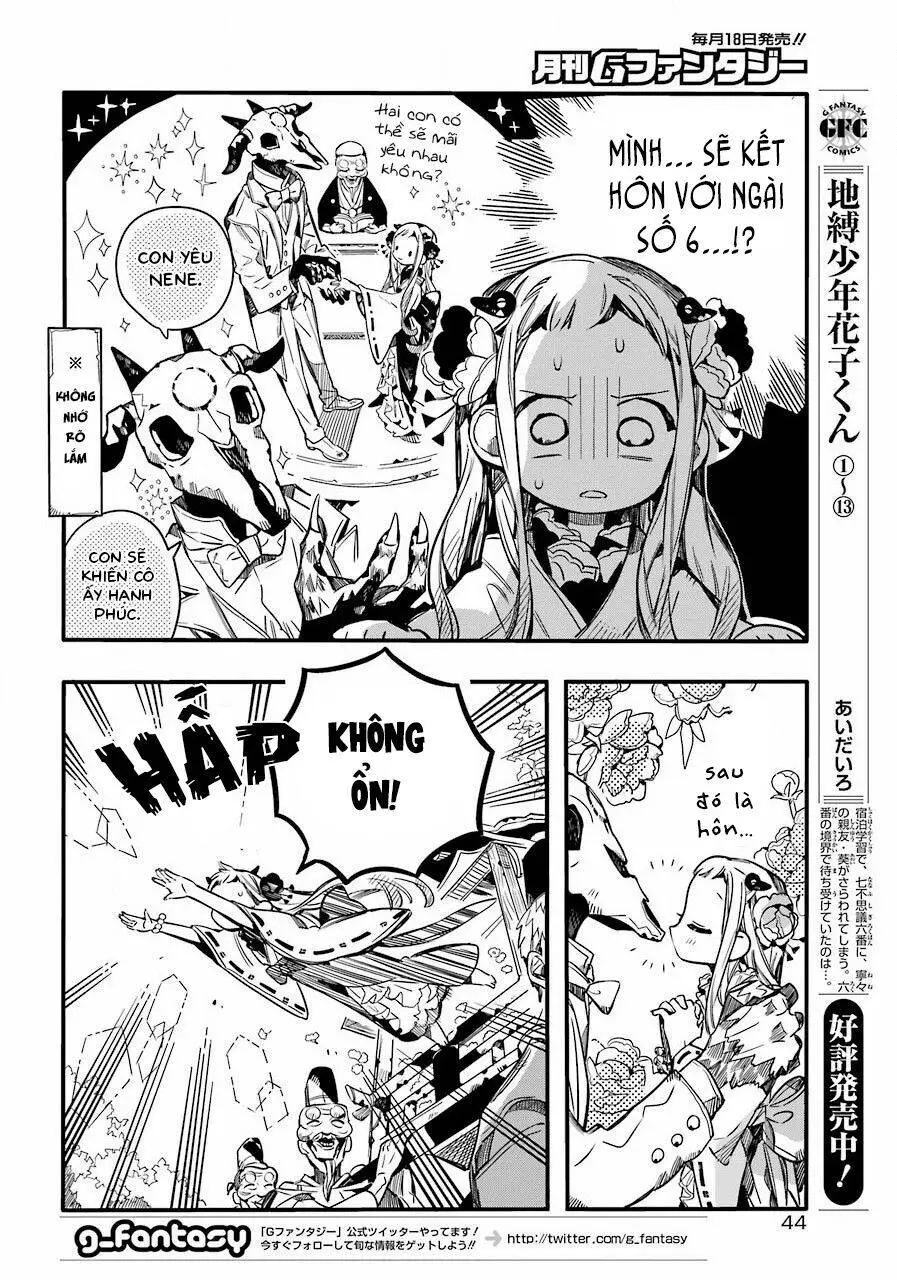 Hanako-Kun Nhà Xí Nettruyen ZZZ Chương 67 Page 22