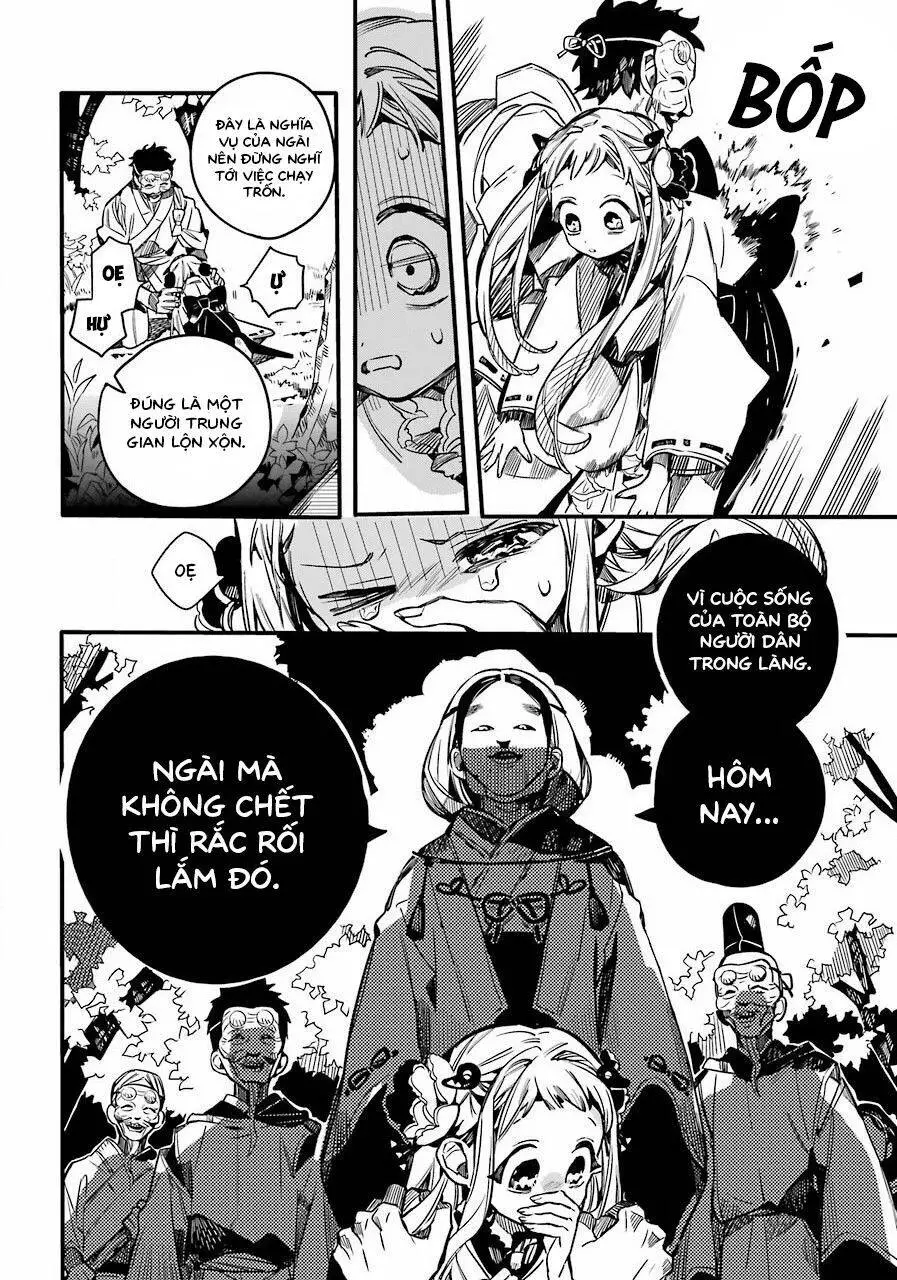 Hanako-Kun Nhà Xí Nettruyen ZZZ Chương 67 Page 24