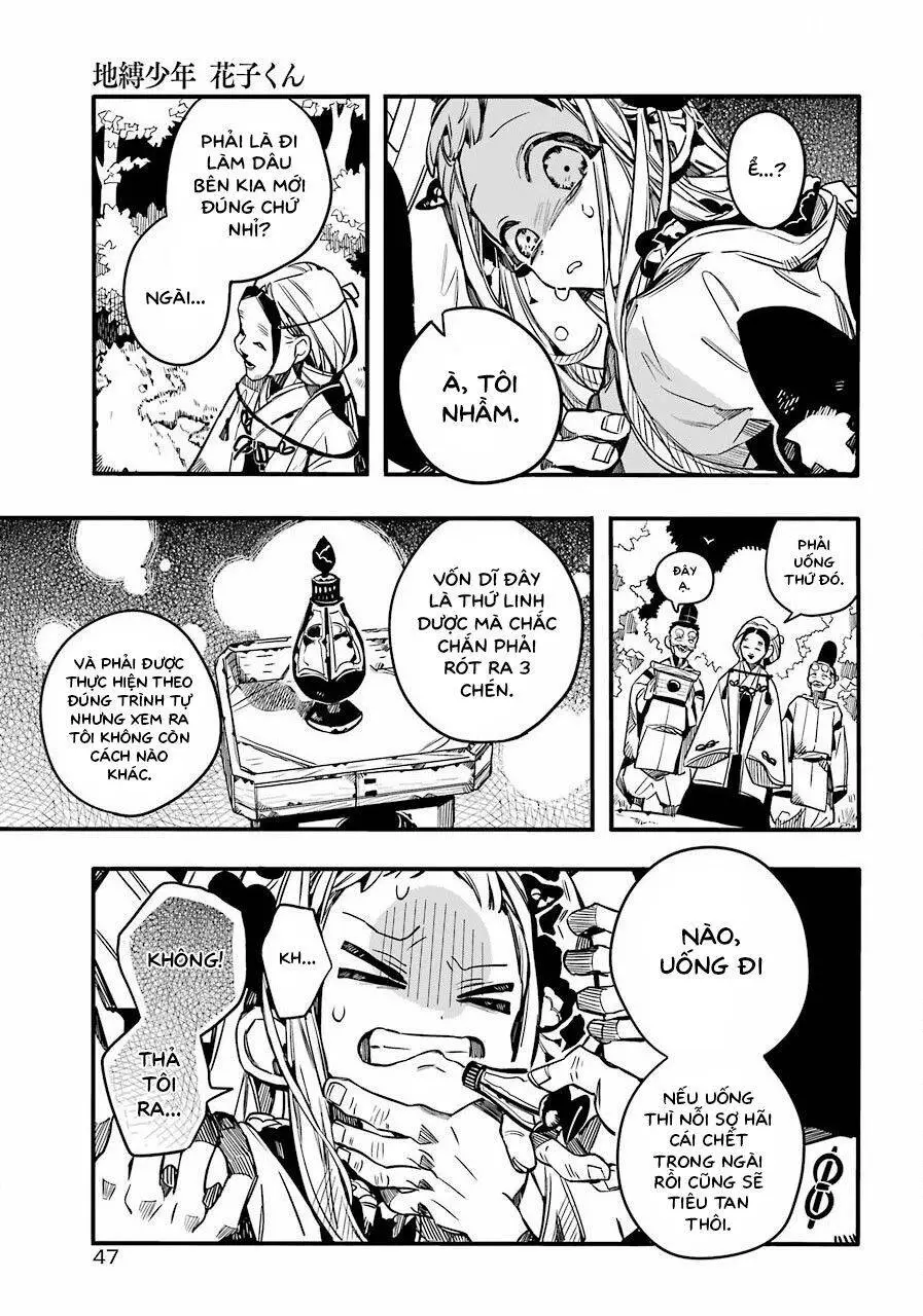 Hanako-Kun Nhà Xí Nettruyen ZZZ Chương 67 Page 25
