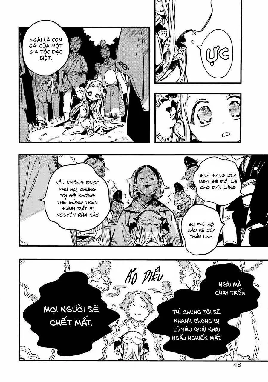 Hanako-Kun Nhà Xí Nettruyen ZZZ Chương 67 Page 26