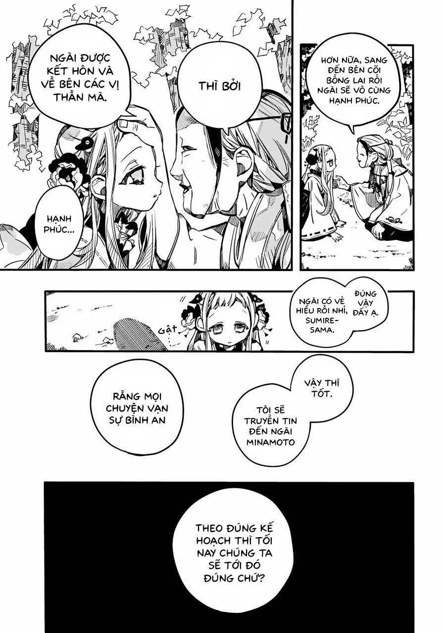 Hanako-Kun Nhà Xí Nettruyen ZZZ Chương 67 Page 27