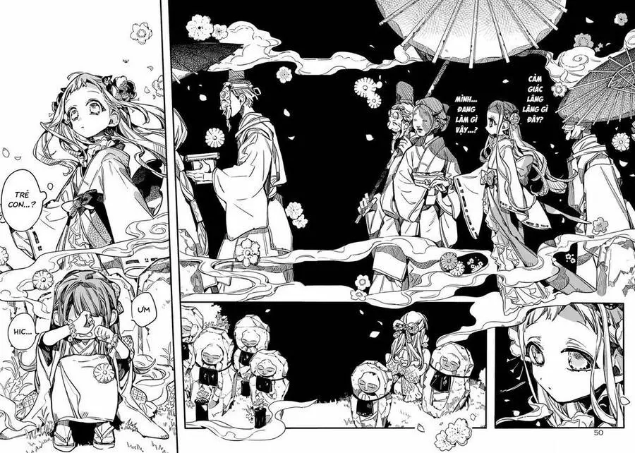Hanako-Kun Nhà Xí Nettruyen ZZZ Chương 67 Page 28