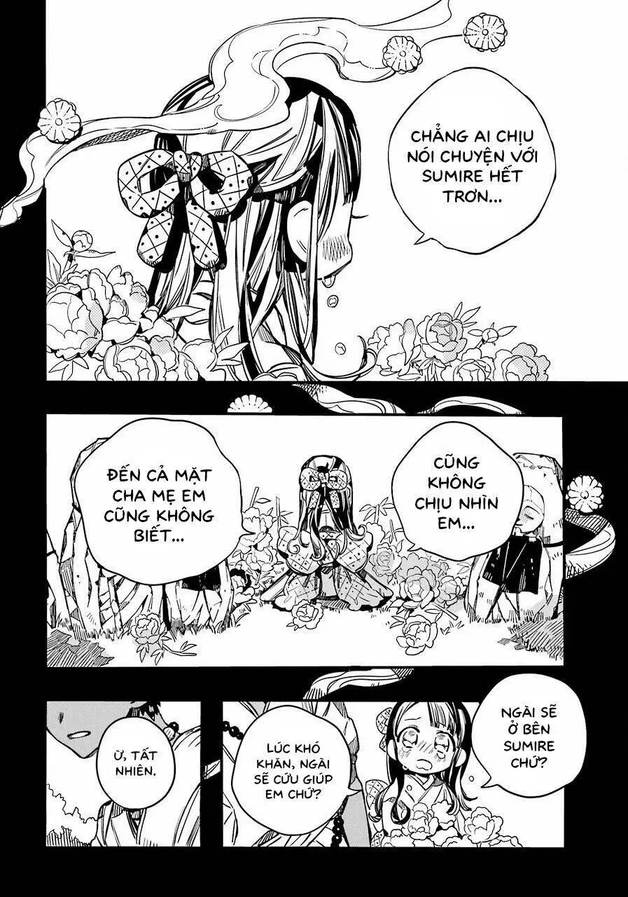 Hanako-Kun Nhà Xí Nettruyen ZZZ Chương 67 Page 29