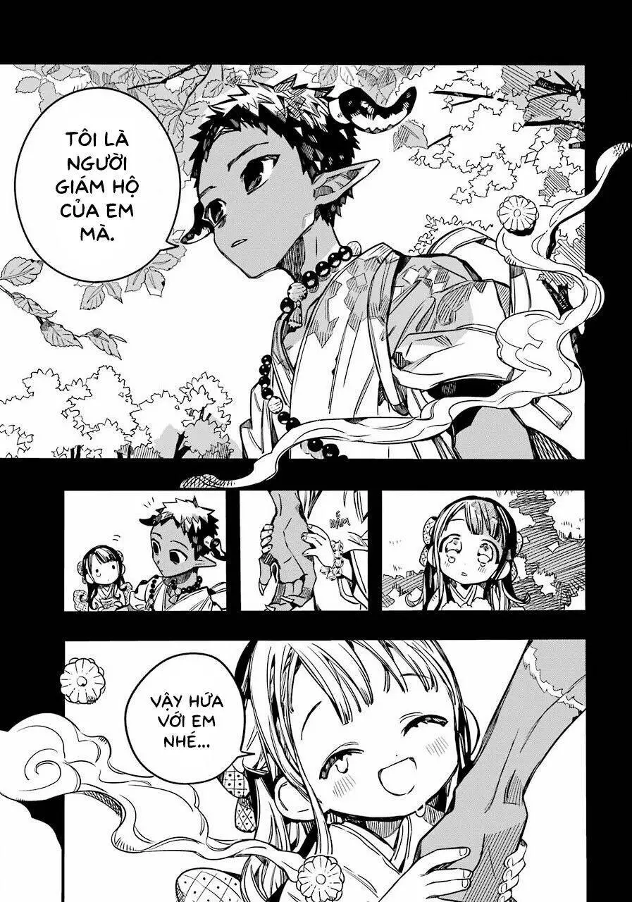 Hanako-Kun Nhà Xí Nettruyen ZZZ Chương 67 Page 30