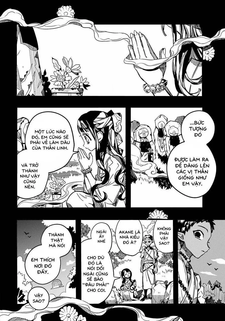 Hanako-Kun Nhà Xí Nettruyen ZZZ Chương 67 Page 31