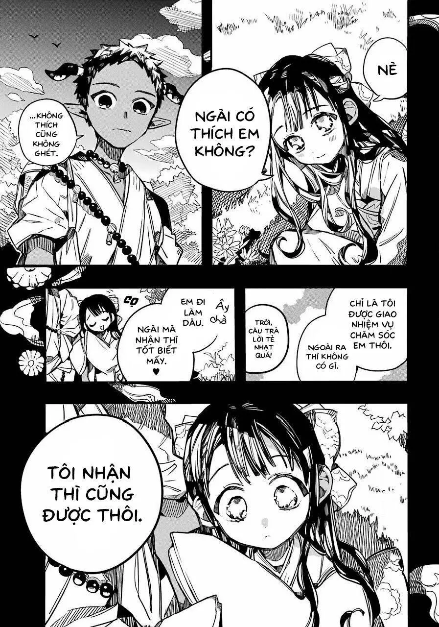 Hanako-Kun Nhà Xí Nettruyen ZZZ Chương 67 Page 32