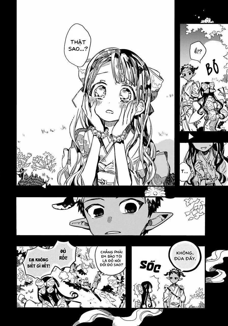 Hanako-Kun Nhà Xí Nettruyen ZZZ Chương 67 Page 33