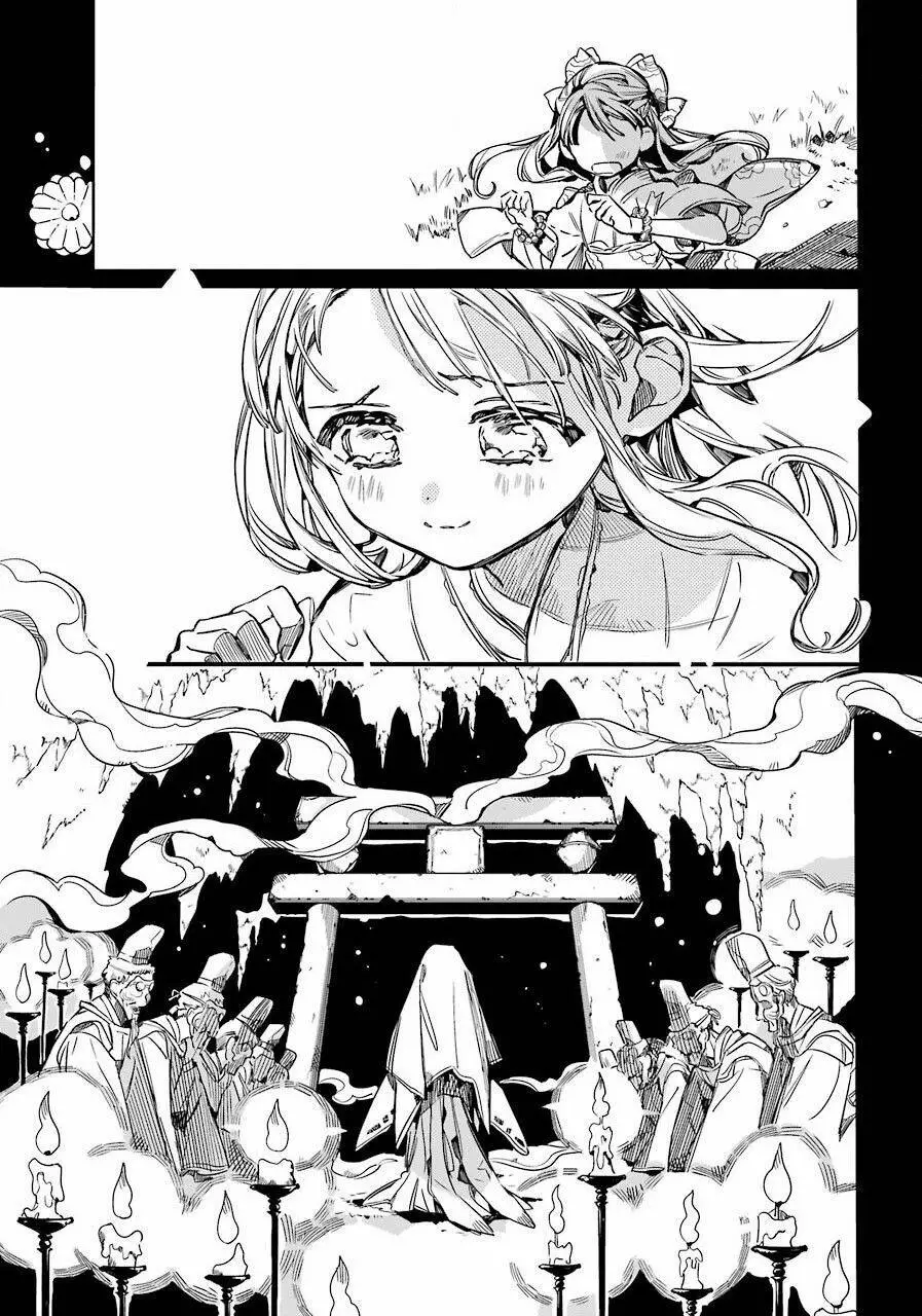 Hanako-Kun Nhà Xí Nettruyen ZZZ Chương 67 Page 34