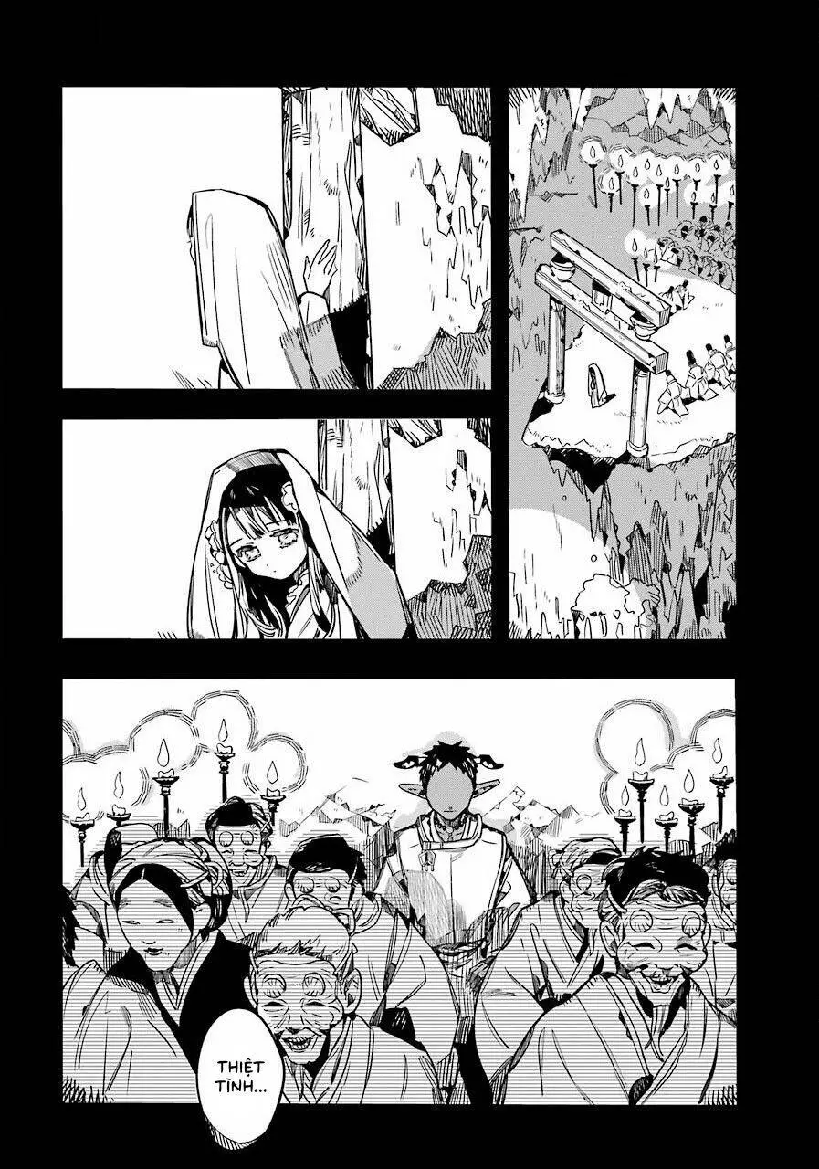 Hanako-Kun Nhà Xí Nettruyen ZZZ Chương 67 Page 35