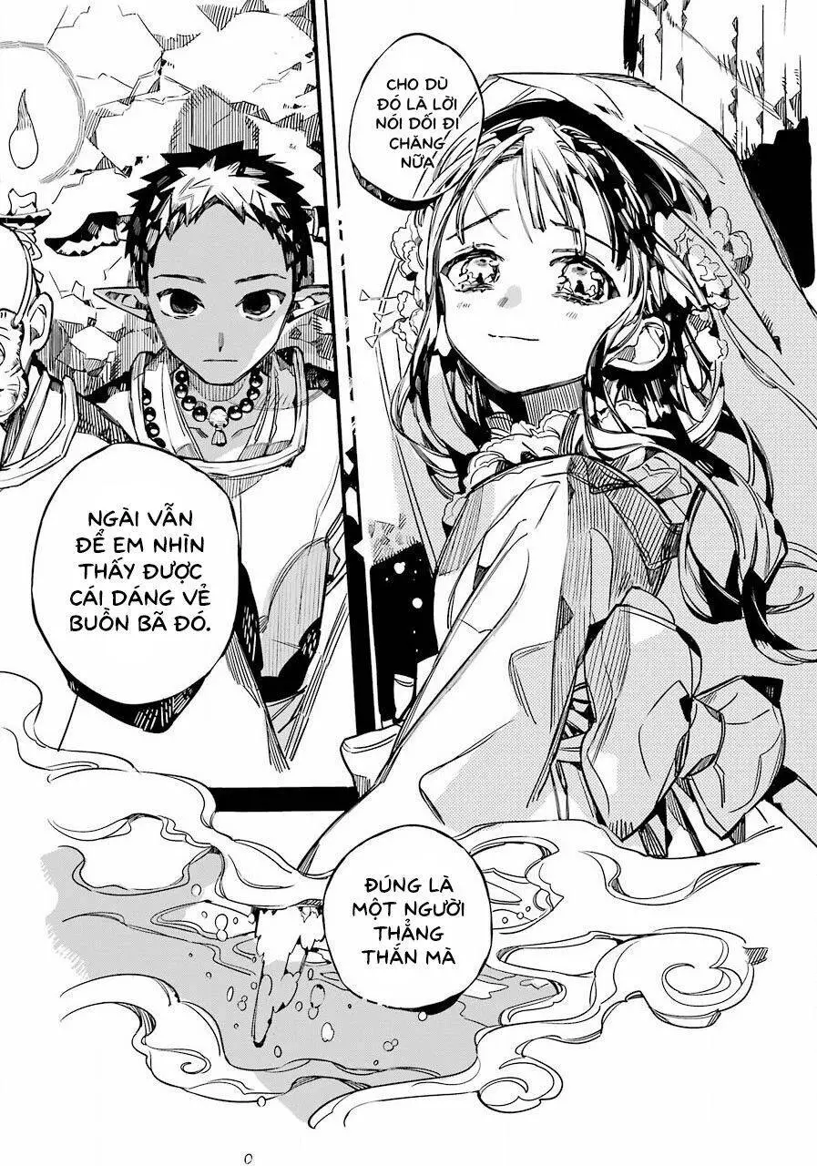 Hanako-Kun Nhà Xí Nettruyen ZZZ Chương 67 Page 36