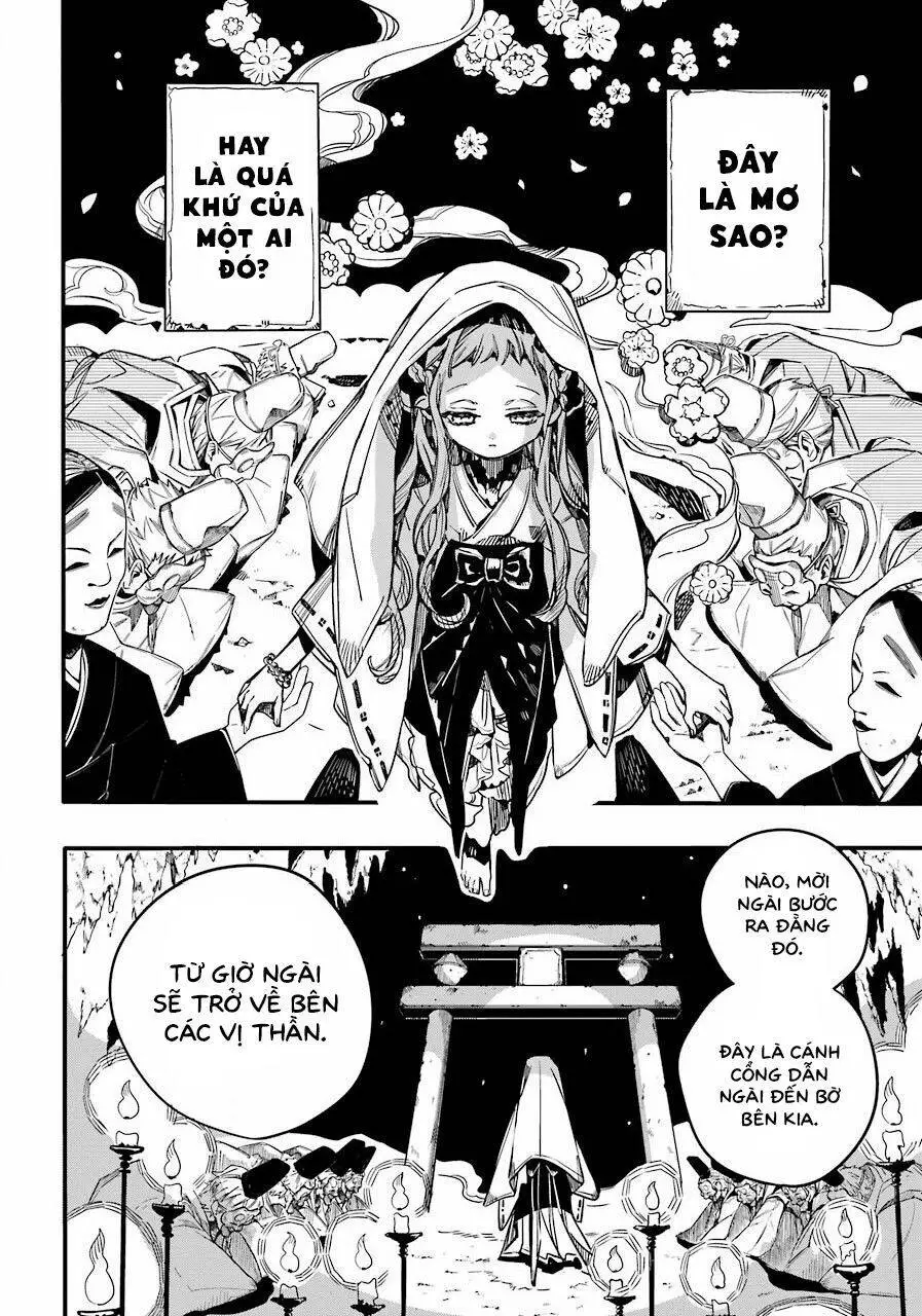 Hanako-Kun Nhà Xí Nettruyen ZZZ Chương 67 Page 37