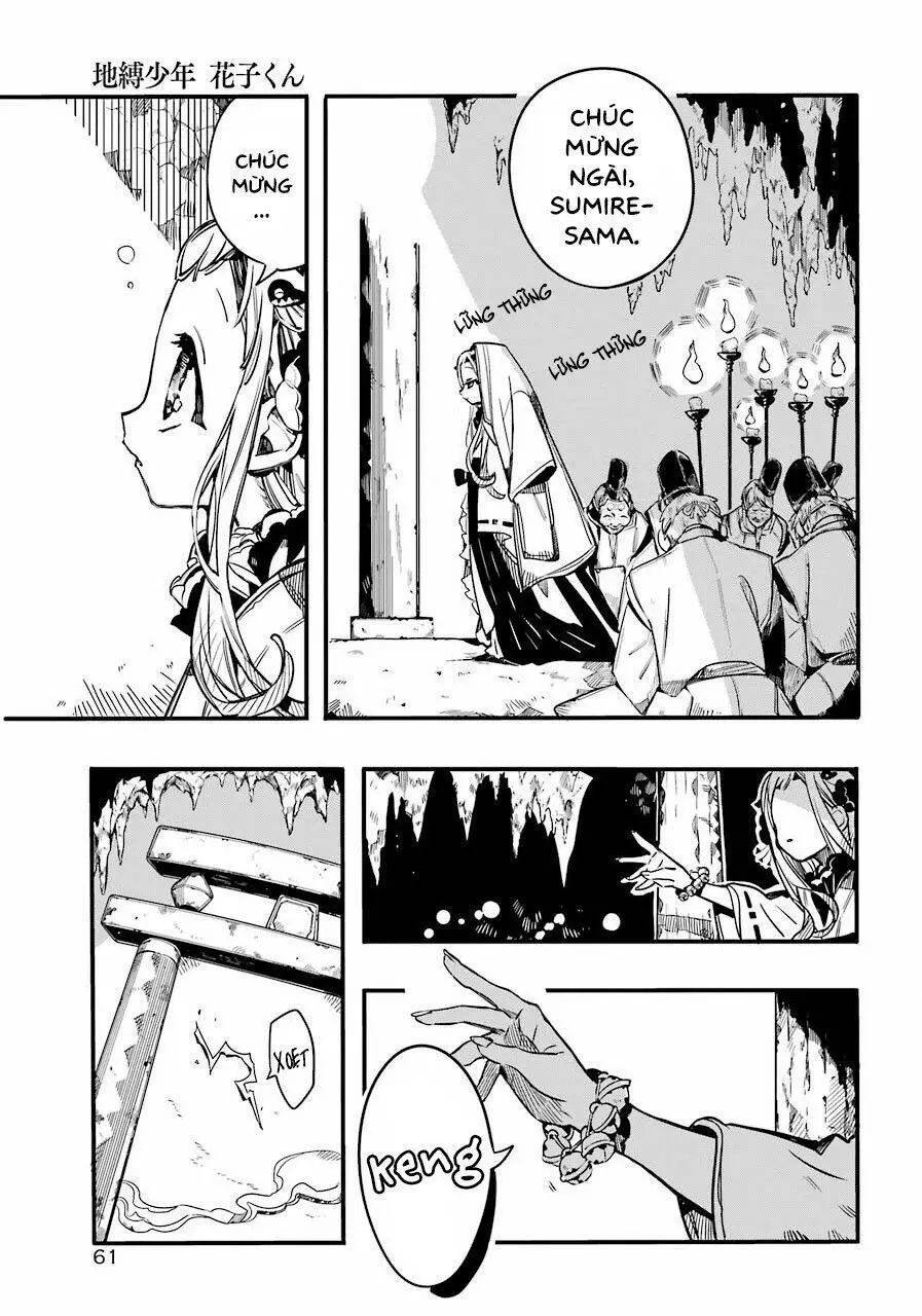 Hanako-Kun Nhà Xí Nettruyen ZZZ Chương 67 Page 38