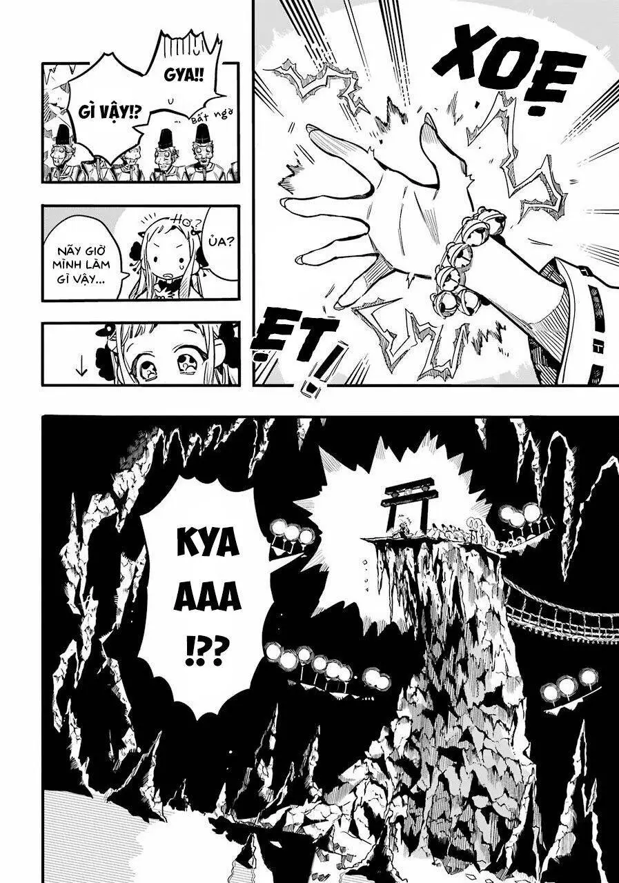 Hanako-Kun Nhà Xí Nettruyen ZZZ Chương 67 Page 39