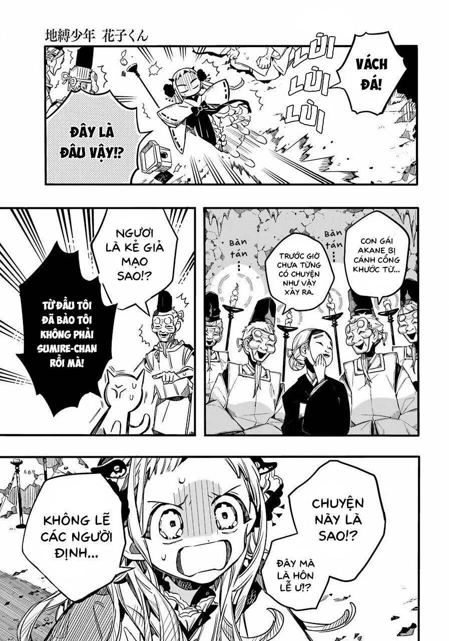 Hanako-Kun Nhà Xí Nettruyen ZZZ Chương 67 Page 40