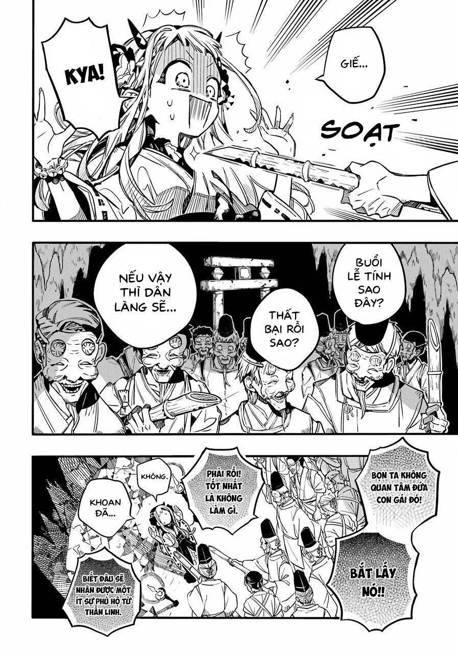 Hanako-Kun Nhà Xí Nettruyen ZZZ Chương 67 Page 41