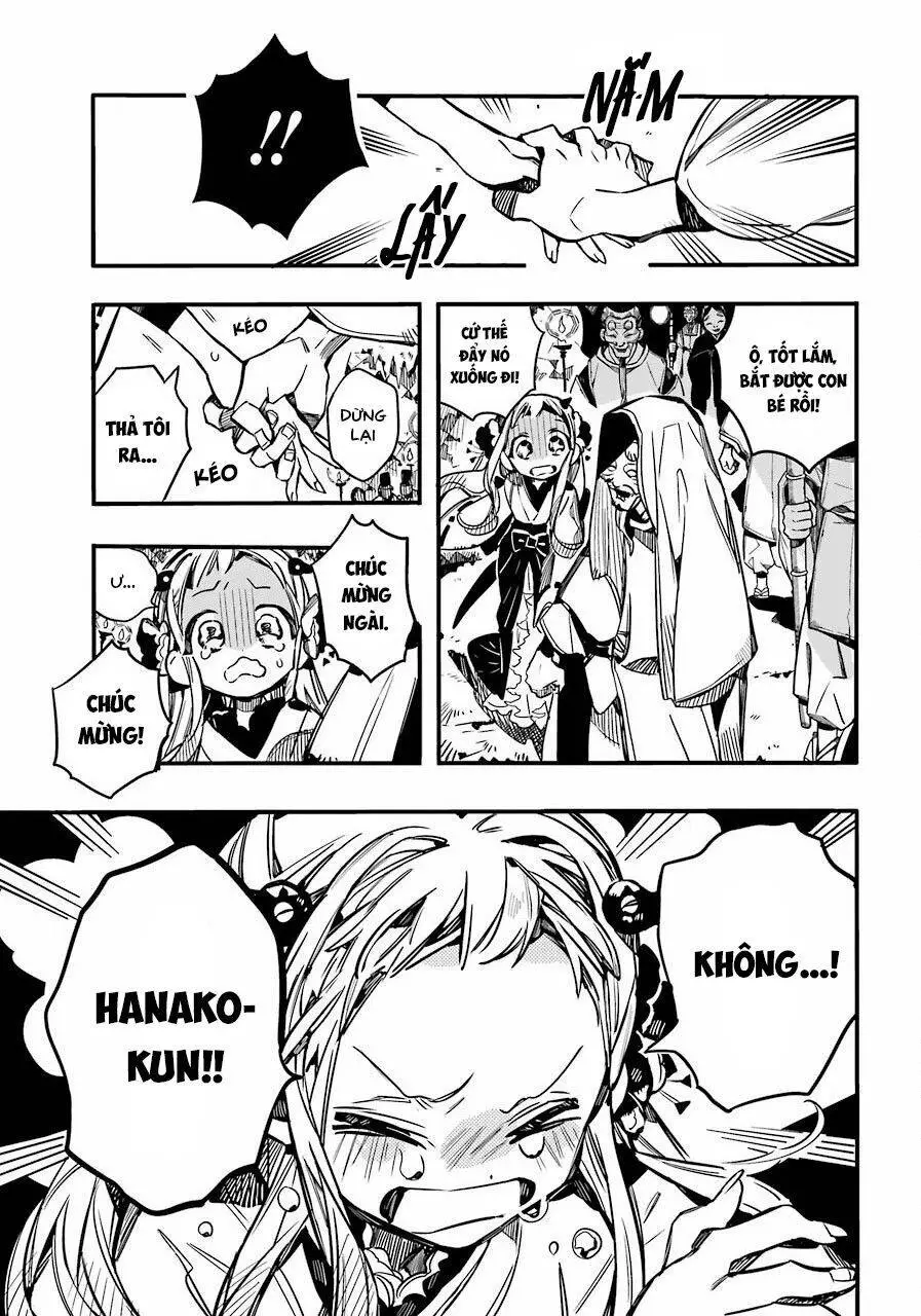 Hanako-Kun Nhà Xí Nettruyen ZZZ Chương 67 Page 42