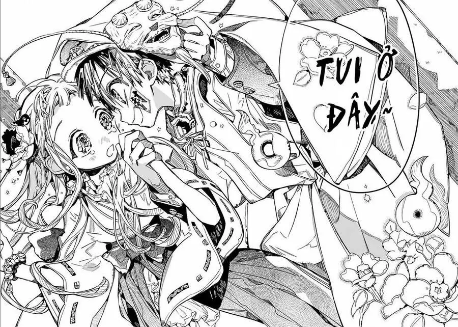 Hanako-Kun Nhà Xí Nettruyen ZZZ Chương 67 Page 43