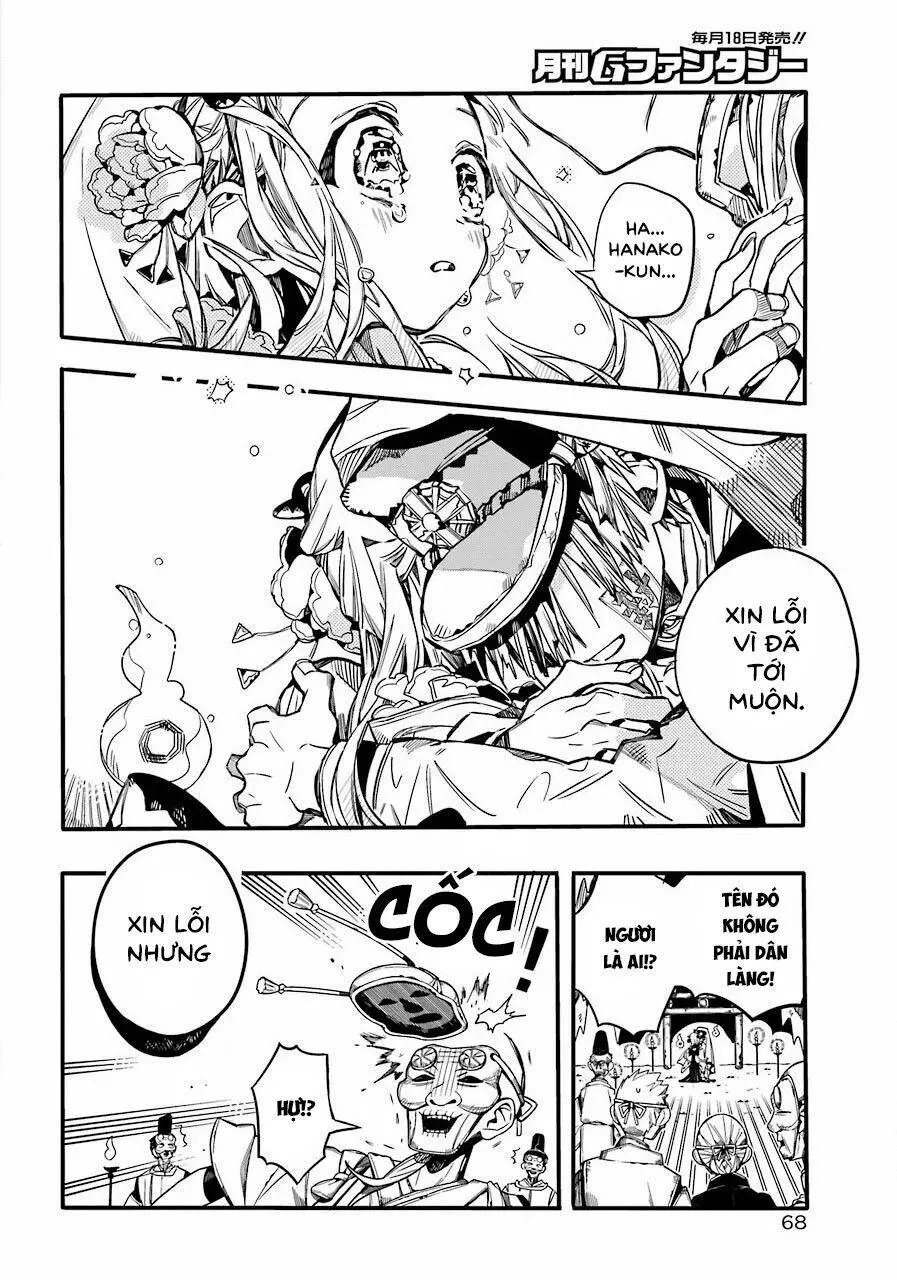 Hanako-Kun Nhà Xí Nettruyen ZZZ Chương 67 Page 44