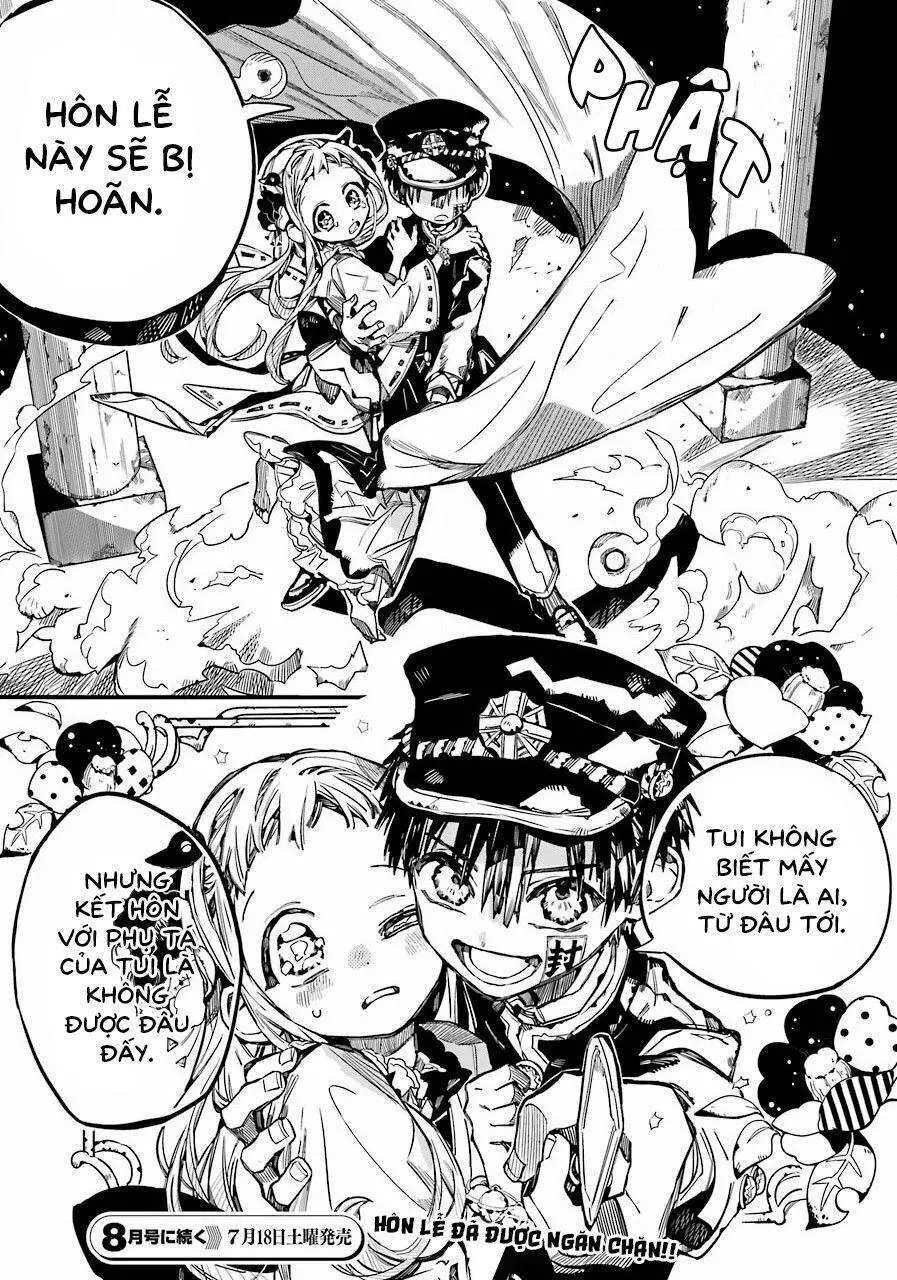 Hanako-Kun Nhà Xí Nettruyen ZZZ Chương 67 Page 45