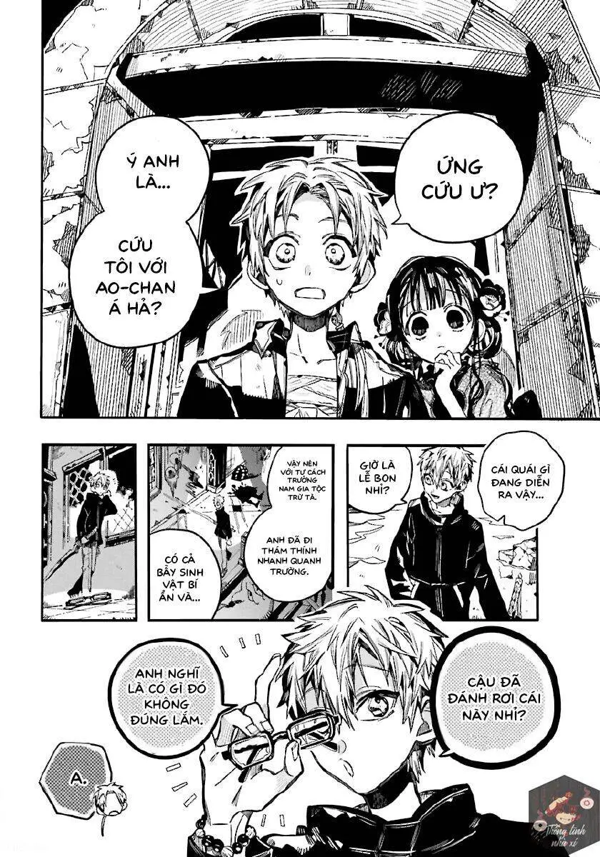 Hanako-Kun Nhà Xí Nettruyen ZZZ Chương 70 Page 5