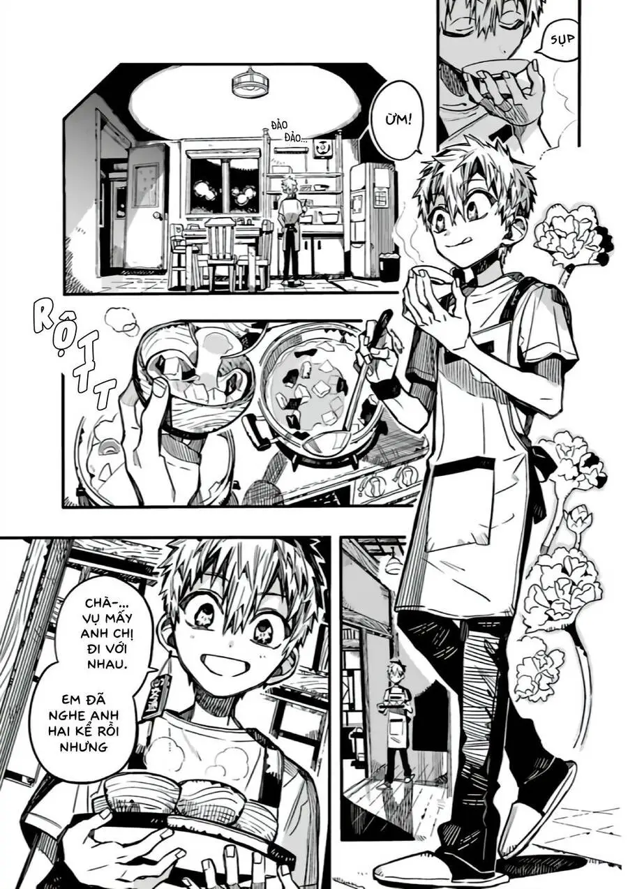 Hanako-Kun Nhà Xí Nettruyen ZZZ Chương 73 Page 4