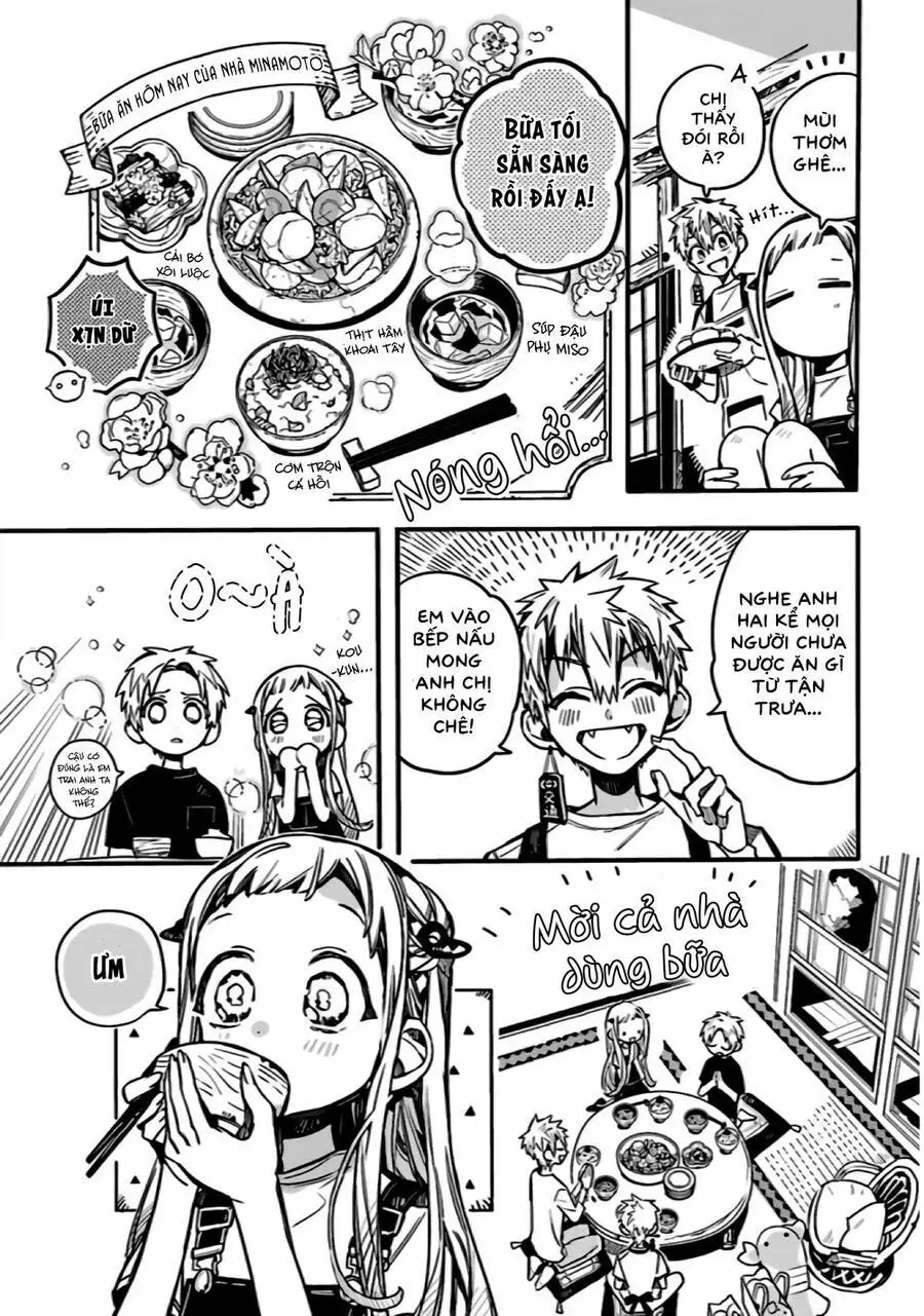 Hanako-Kun Nhà Xí Nettruyen ZZZ Chương 73 Page 6