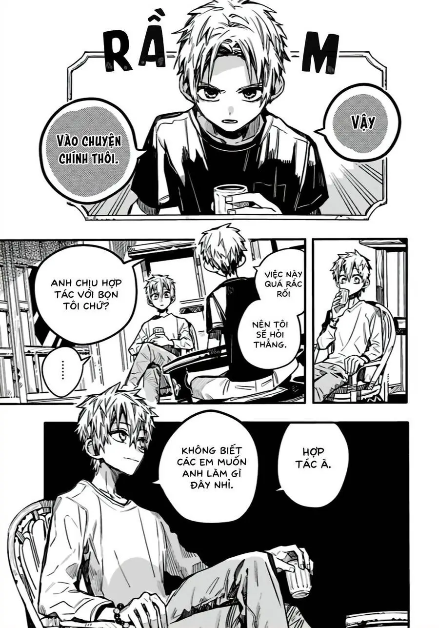 Hanako-Kun Nhà Xí Nettruyen ZZZ Chương 73 Page 8