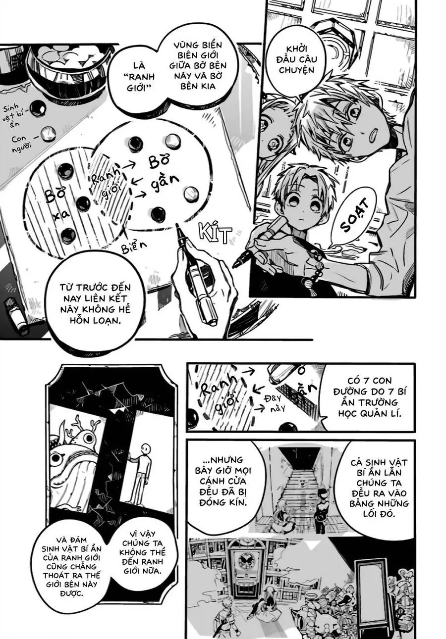 Hanako-Kun Nhà Xí Nettruyen ZZZ Chương 73 Page 10