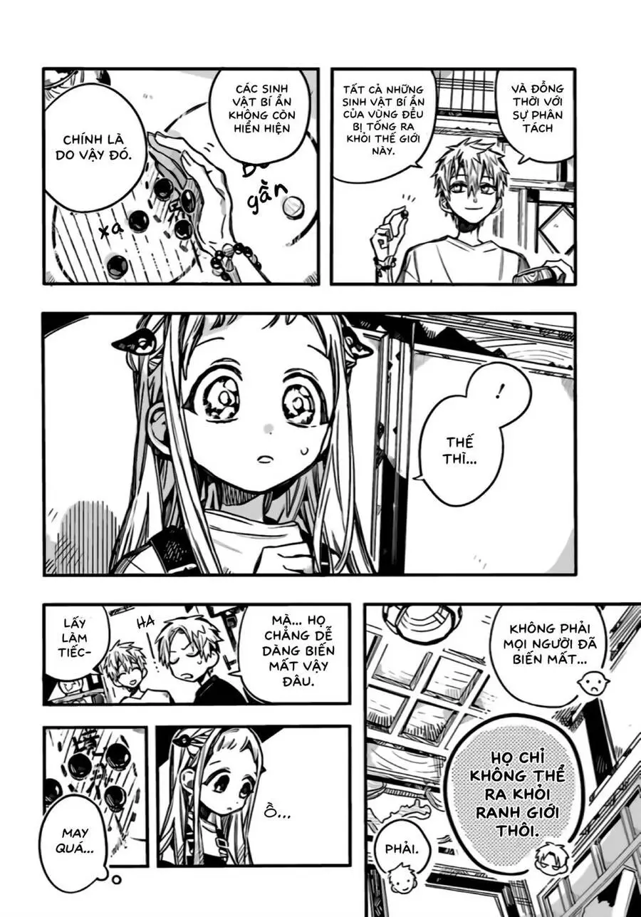 Hanako-Kun Nhà Xí Nettruyen ZZZ Chương 73 Page 11