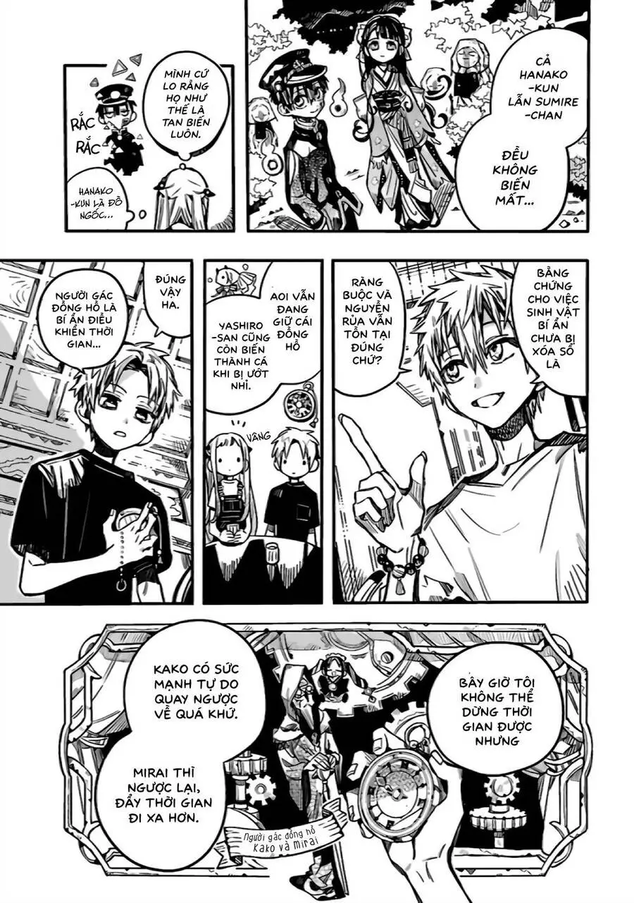 Hanako-Kun Nhà Xí Nettruyen ZZZ Chương 73 Page 12