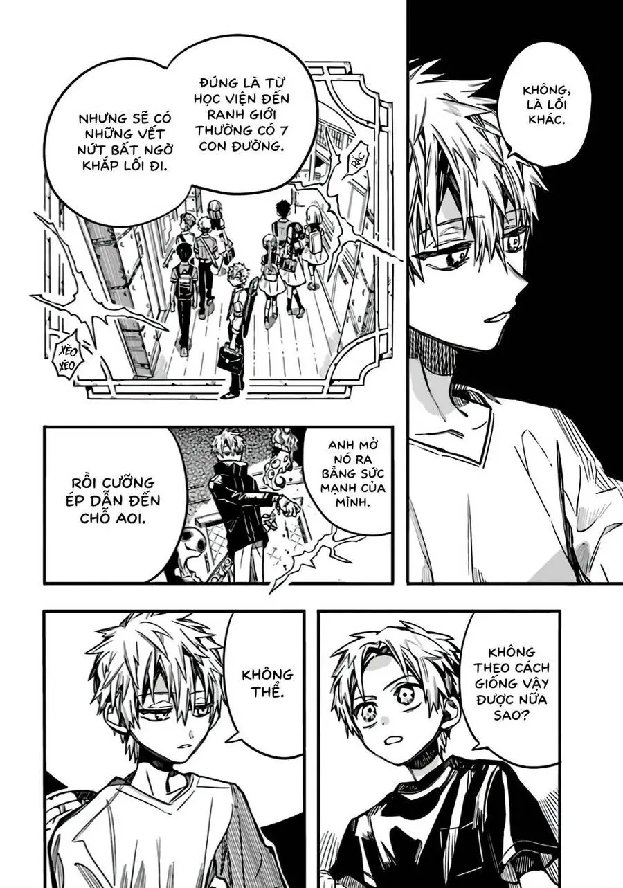 Hanako-Kun Nhà Xí Nettruyen ZZZ Chương 73 Page 15