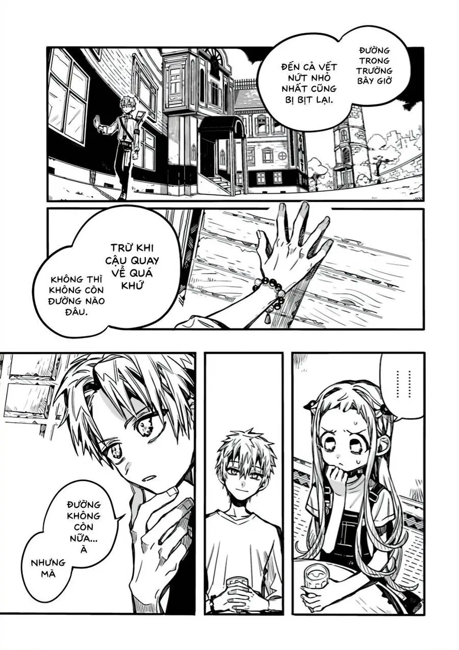 Hanako-Kun Nhà Xí Nettruyen ZZZ Chương 73 Page 16