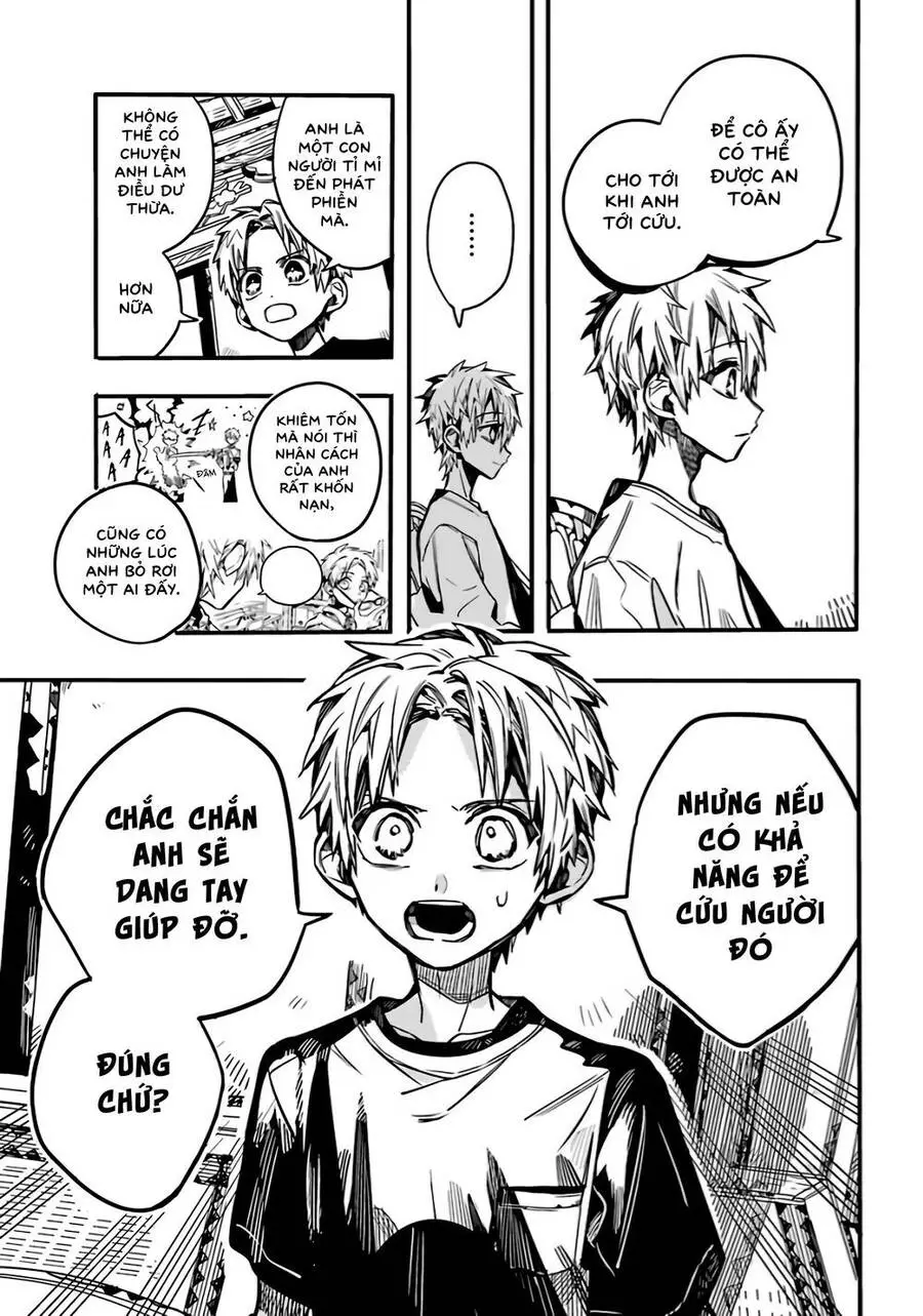 Hanako-Kun Nhà Xí Nettruyen ZZZ Chương 73 Page 18