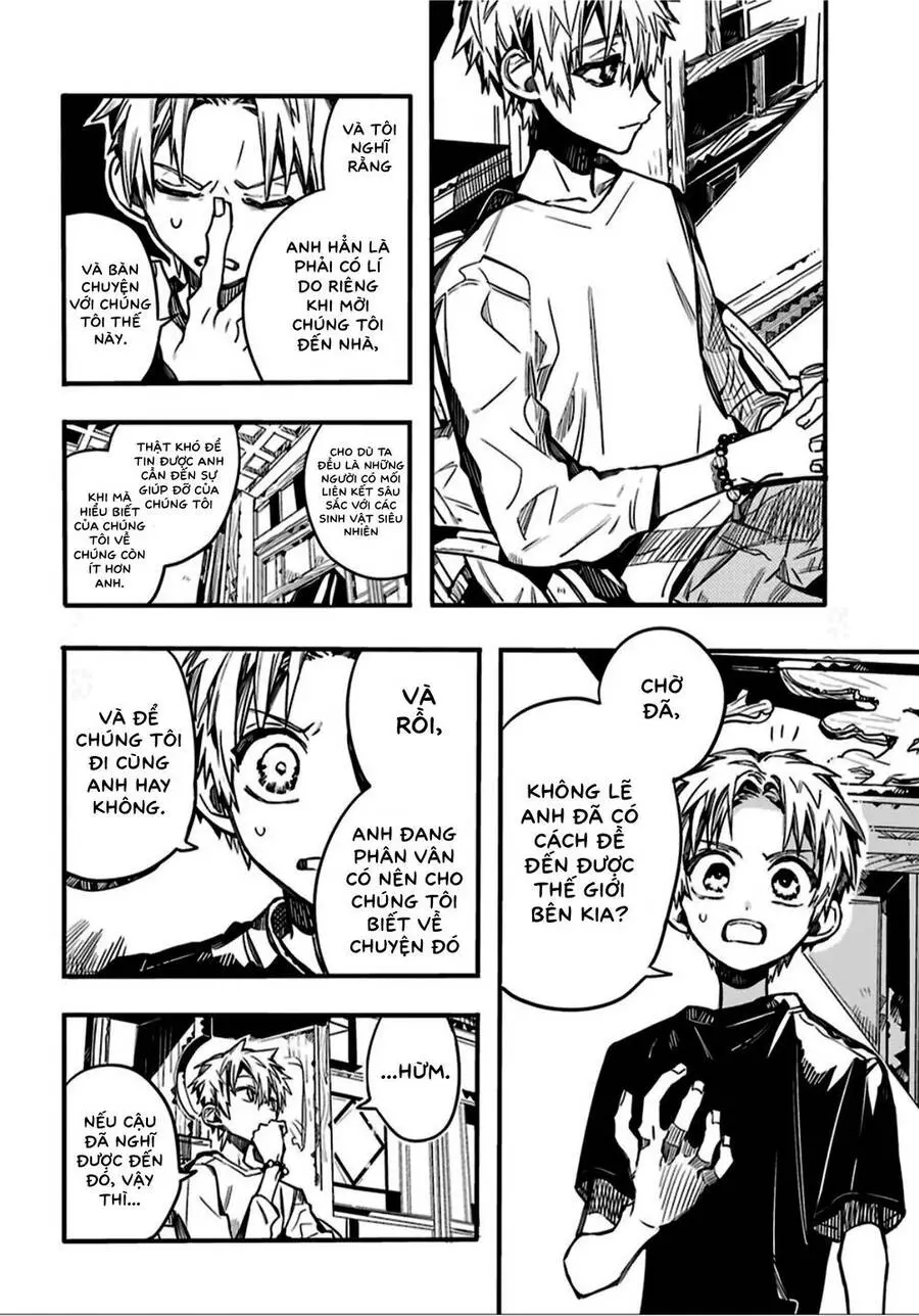 Hanako-Kun Nhà Xí Nettruyen ZZZ Chương 73 Page 19