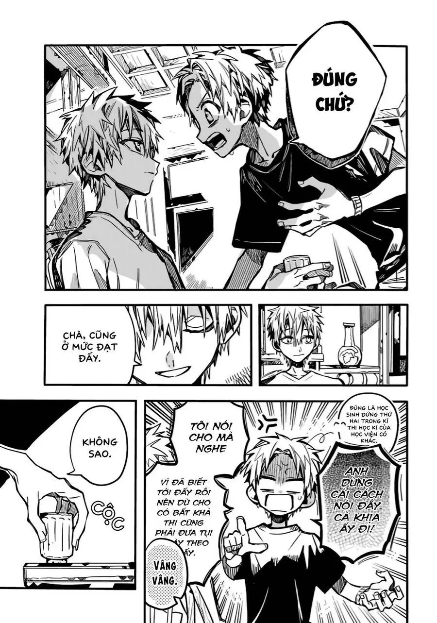 Hanako-Kun Nhà Xí Nettruyen ZZZ Chương 73 Page 24