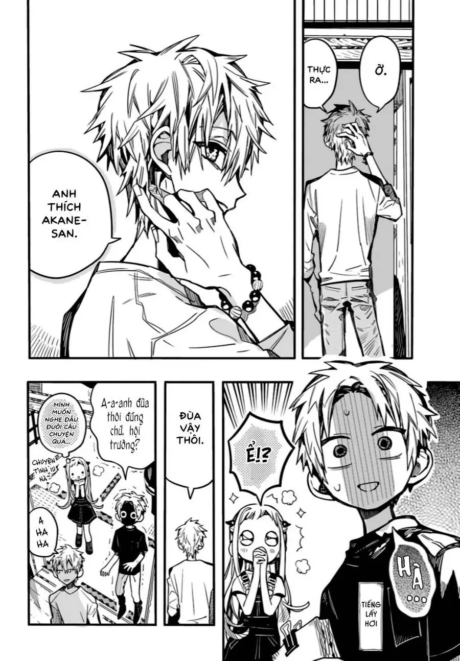 Hanako-Kun Nhà Xí Nettruyen ZZZ Chương 73 Page 27