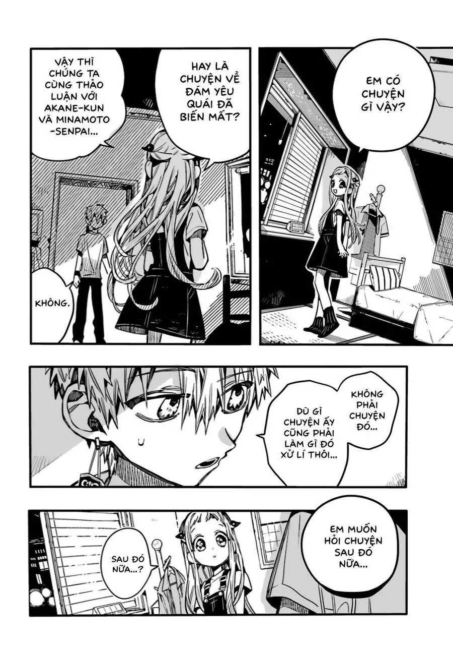 Hanako-Kun Nhà Xí Nettruyen ZZZ Chương 73 Page 29