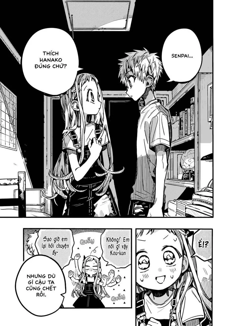 Hanako-Kun Nhà Xí Nettruyen ZZZ Chương 73 Page 30