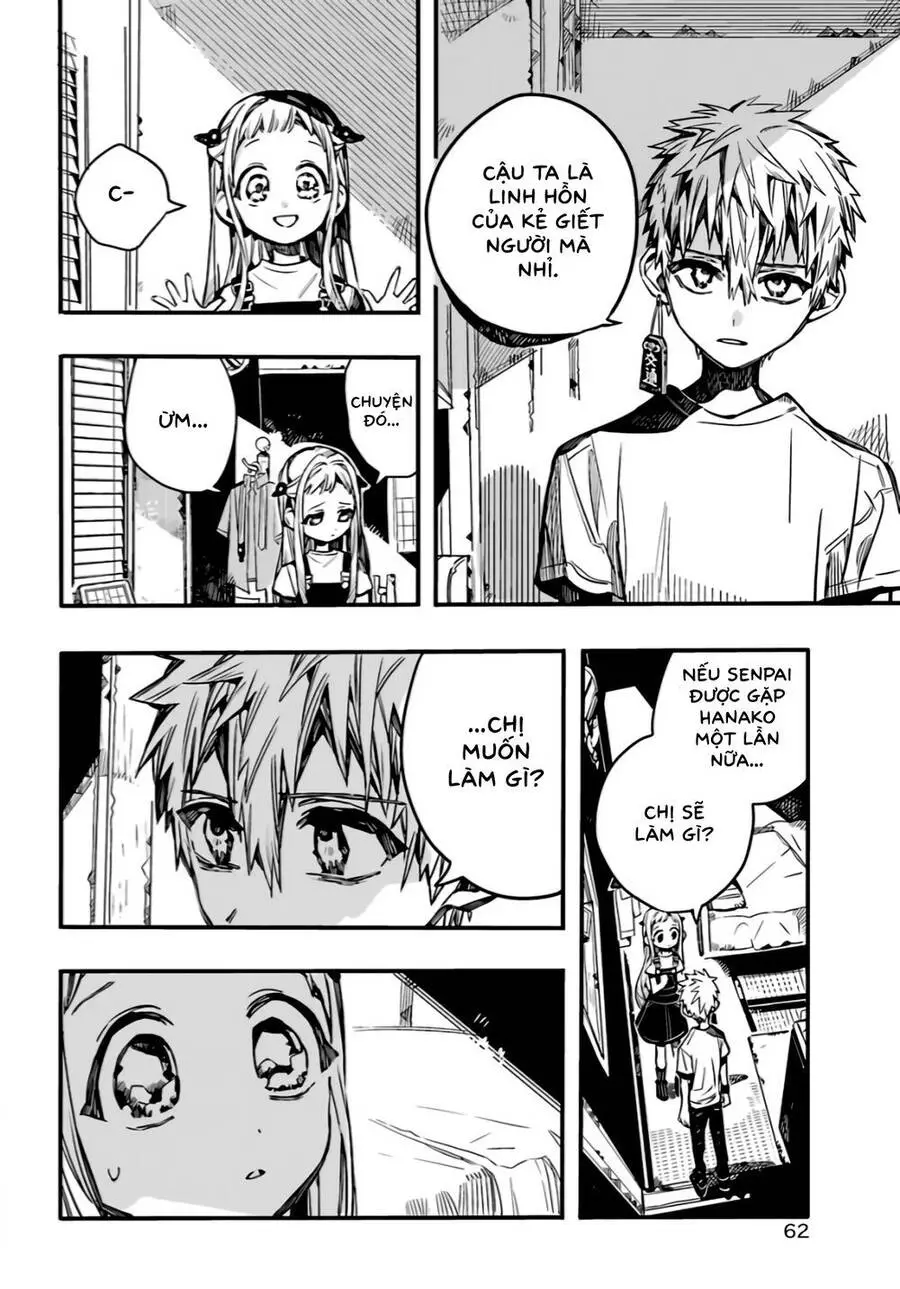 Hanako-Kun Nhà Xí Nettruyen ZZZ Chương 73 Page 31