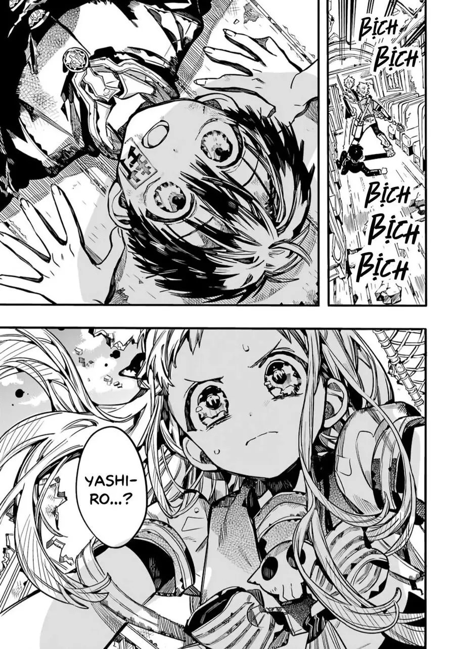 Hanako-Kun Nhà Xí Nettruyen ZZZ Chuong 85 Page 35